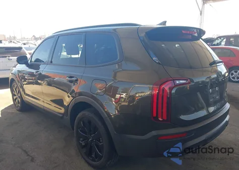 2021 Kia Telluride Ex from USA, damaged, VIN 5XYP34HC3MG137056